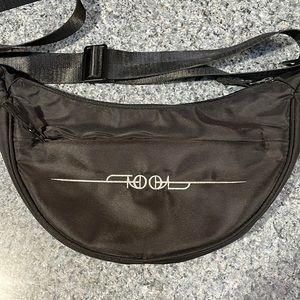 Tool the band commemorative MVP sling bag Maynard James Keenan